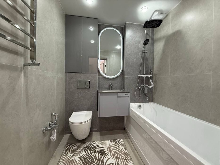 Продается 3 ком. Квартира площадью 103 кв.м. Ор. Автосалон Киа