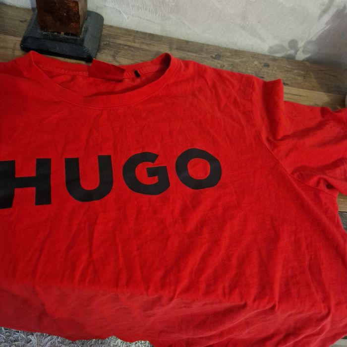 Мъжка тениска HUGO BOSS  размер М