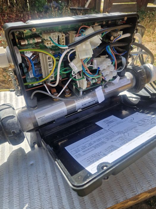 Pest de jacuzzi balboa