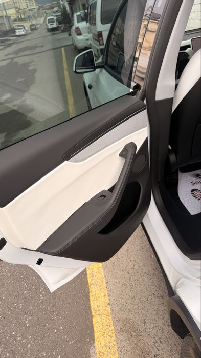 Tesla Model Y juniper