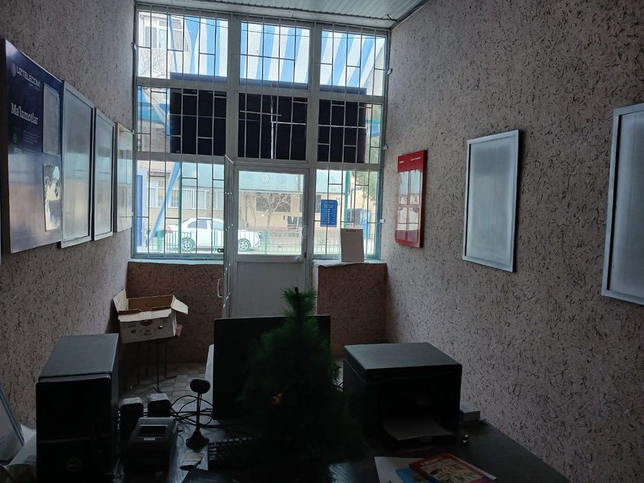 Карши шахар Геолог МФЙ нотурар бино сотилади