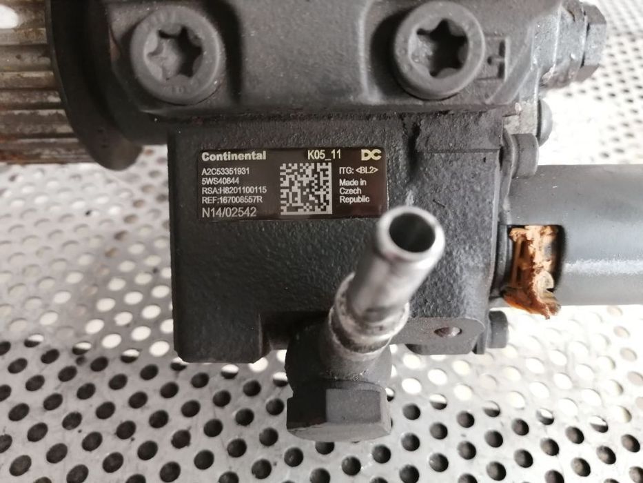 Pompa Inalte Inalta Presiune Dacia Duster Mercedes Renault 1.5 Dci
