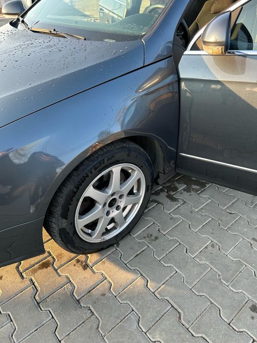 Passat B6, an fabricatie 2010