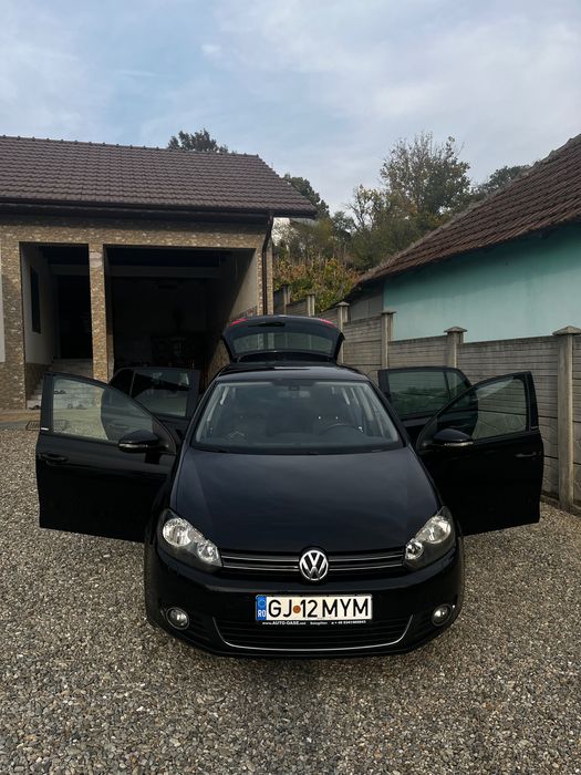 Volkswagen GOLF 1.6 TDI BlueMotion Technology