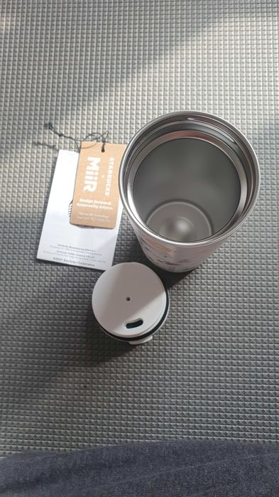 Тамблер Starbucks (термокружка)