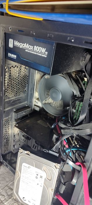 GTX 1660 Intel Core i5-10400 Игровой компьютерИгровой компьютер