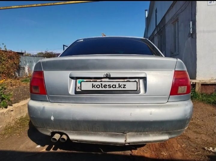 Ауди А4 Б5 quattro