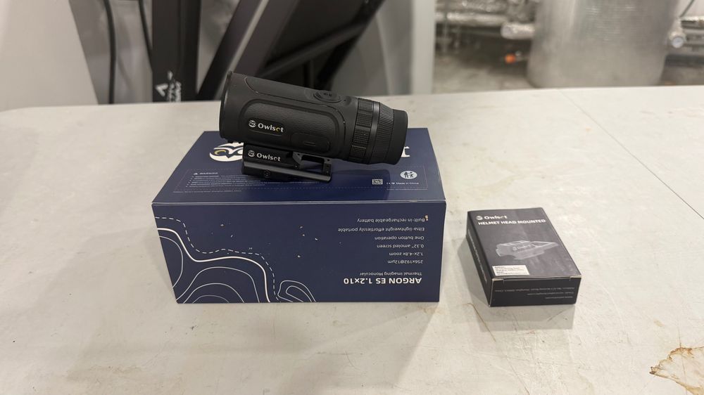 Owlset Thermal Imaging Monocular - Термален Прицел