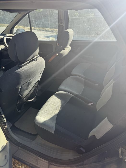 Renault scenic 2 1.6