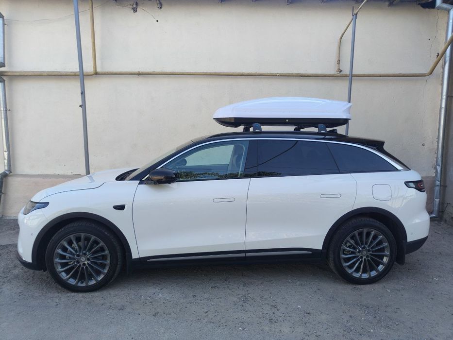 Багажник. Автобокс