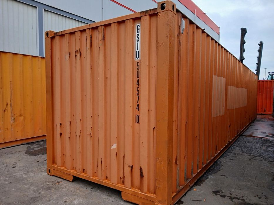 Container 40 piciore in stare foarte buna.