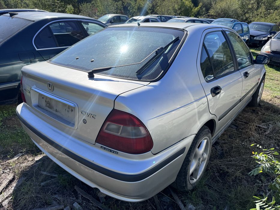 Honda Civic VI 2.0td 105hp 1999г На Части