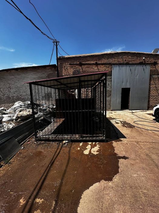 Продается вальер для собак