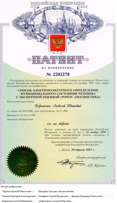ROFES Inson tanasini funfsional emotsional Test Diagnostika .