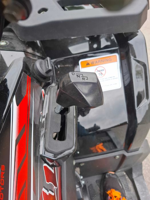 Atv Nitro 200cc с регистрация