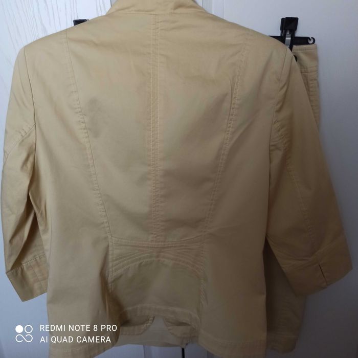 Дамски костюм пролет - лято