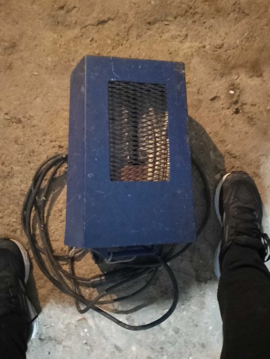 Електрожен Елжен 160А