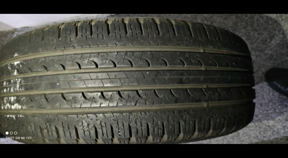 ПРОДАМ Комплект летней резины