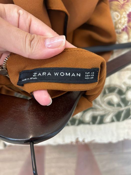 Вечернее платье Зара