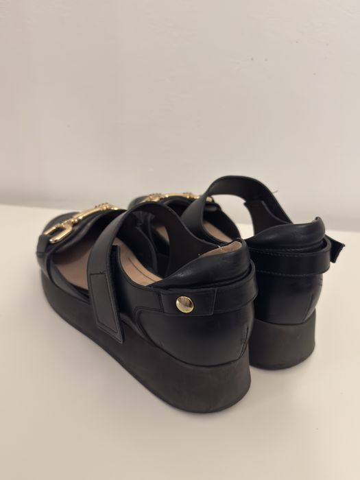 Sandale Musette din piele