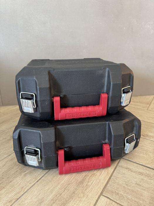 2 комплекта, Parkside винтоверти