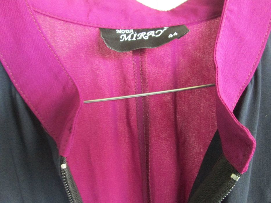 rochie lunga cu fermoar 44/M