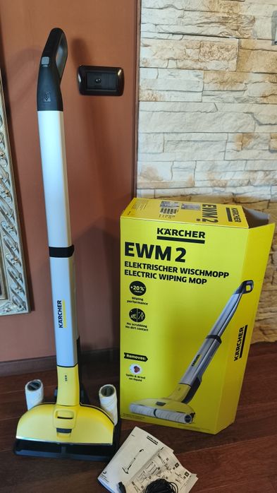Електрически моп Karcher EWM 2