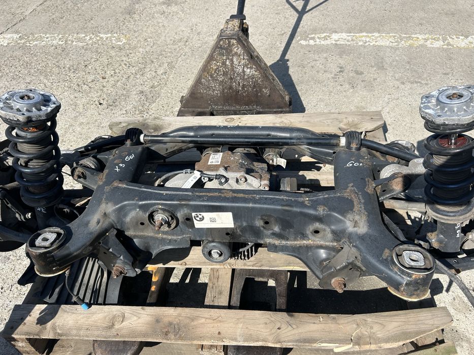 Amortizor electric stânga spate BMW X3 G01