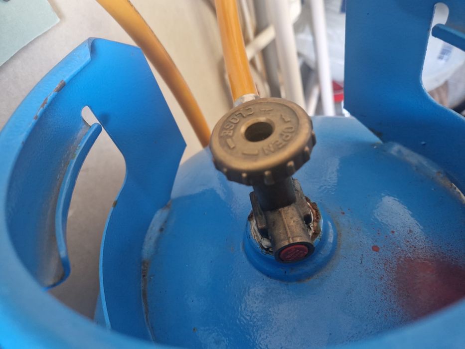Butelie centrală 50l