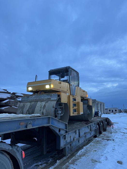 Аренда каток 10т