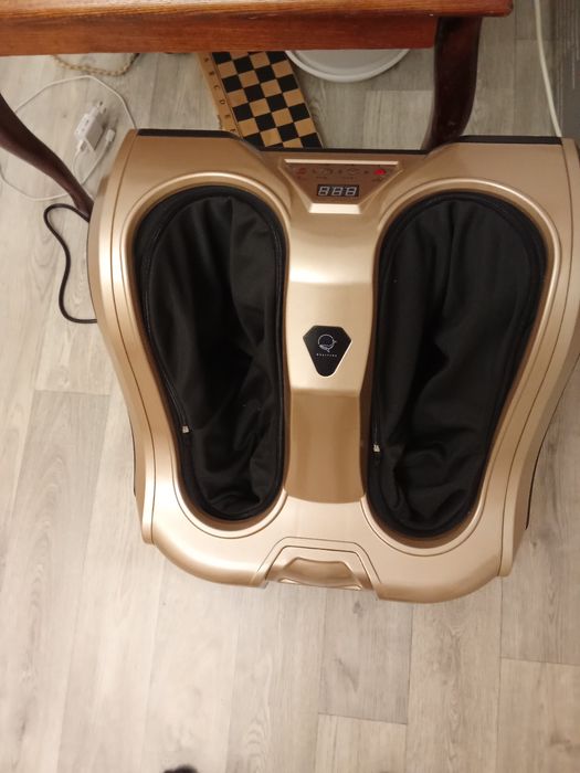 Продам массажёр для ног новый