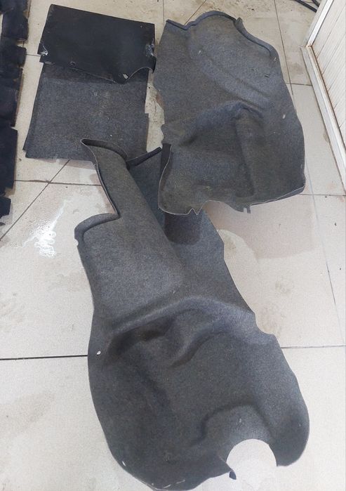 Пол ковролин Ауди 100 С4