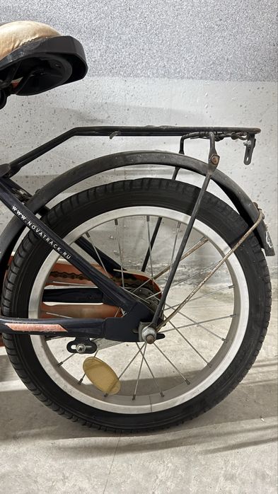 велосипед детский находу