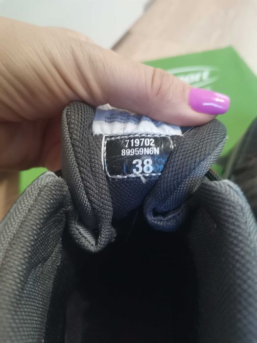 Детски обувки Tom Tailor