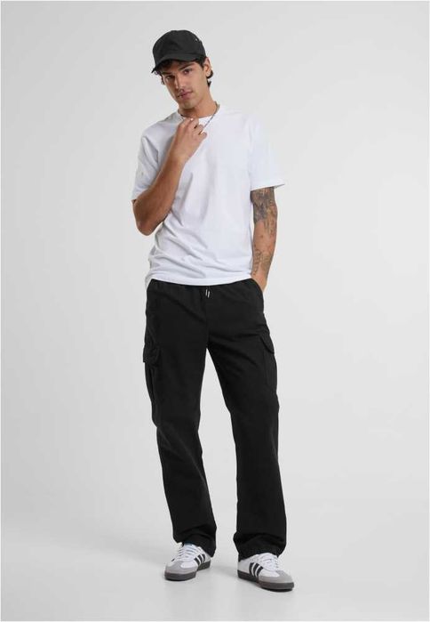 Tricouri simple alb Urban Classics