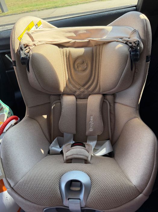Столче за кола cybex Sirona T - plus  като ново