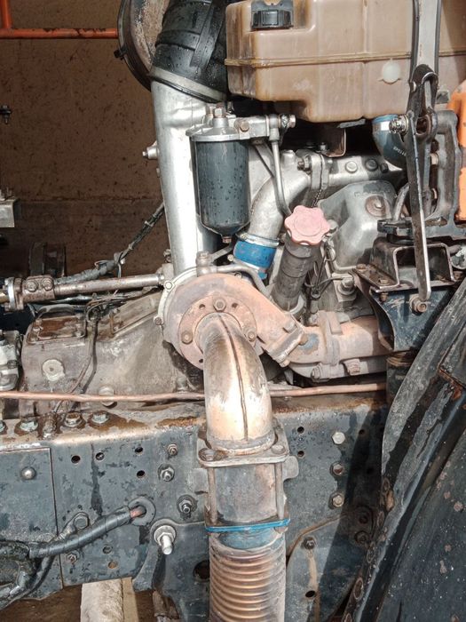 Yevro kamaz 2.  Tayyor minishga hich qanaqa ishi  yoq