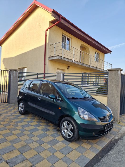 De vânzare – Honda Jazz 1.4 benzină,recent adusa in tara