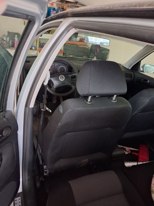 VOLKSWAGEN Golf 2001 — imagine 4