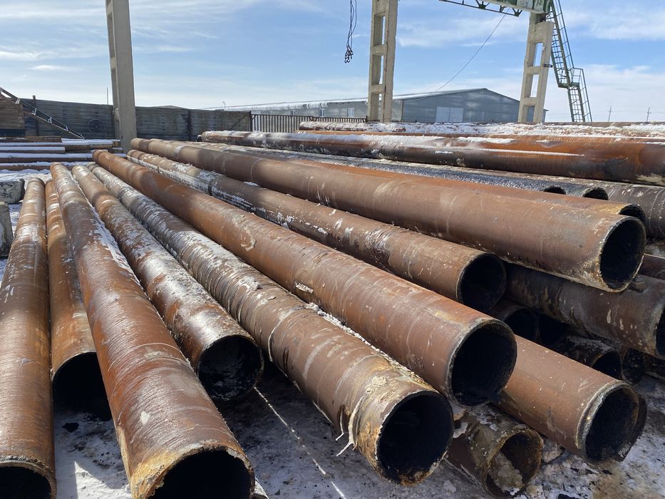 Труба 325, 219, нкт73 11 метров