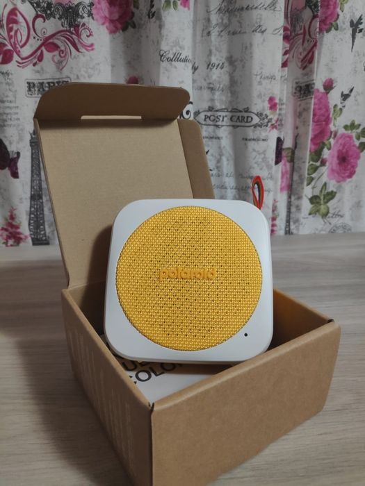 Преносима тонколона Polaroid