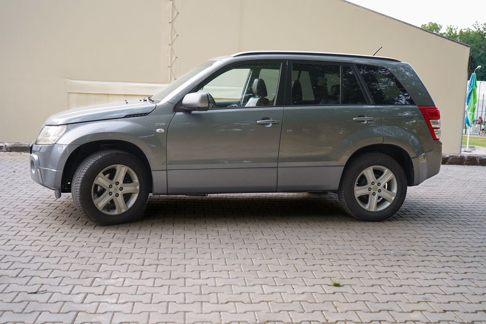 SUZUKI Grand Vitara 0 — imagine 5