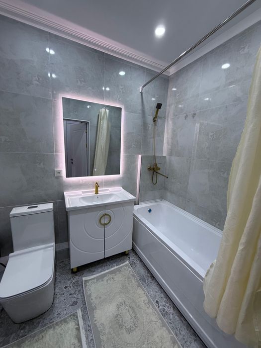 ұзақ мерзімге пәтер жалға беріледі