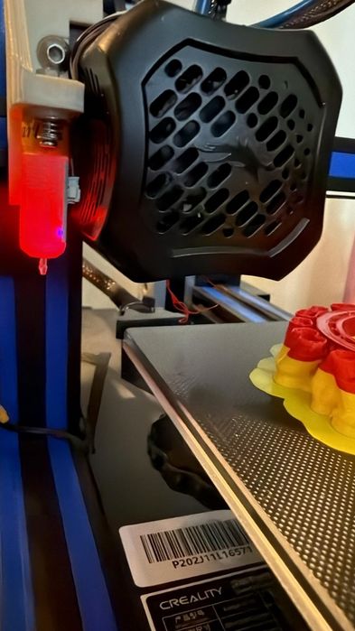 Imprimanta 3D creality ender 3 v2