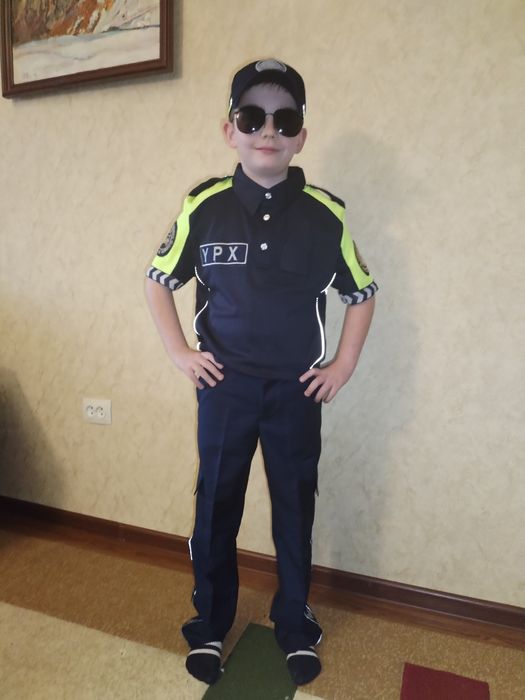 Детская Форма оригинал дорого