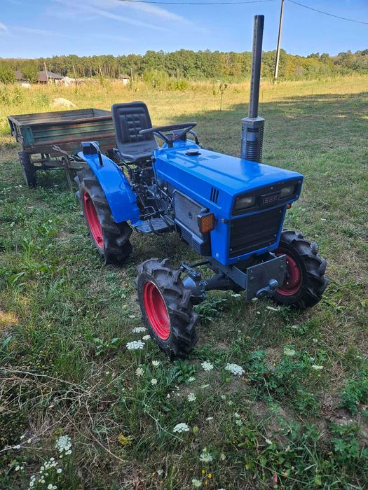 Tractoras Japonez