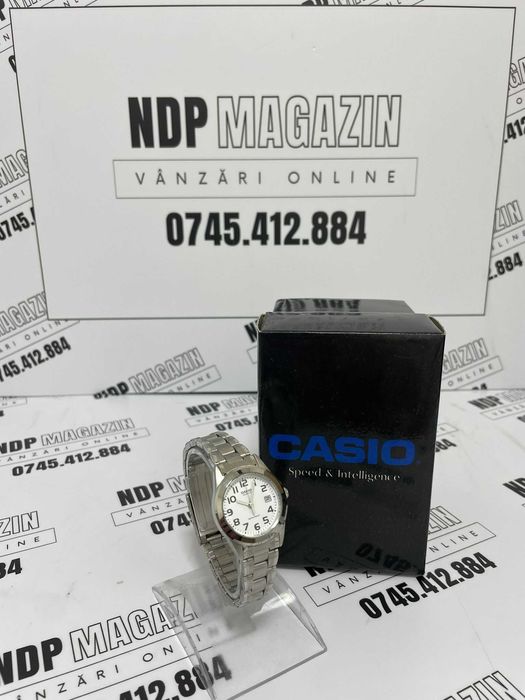 NDP Amanet NON-STOP Sos. Giurgiului CEAS CASIO LTP-1259P (28147)