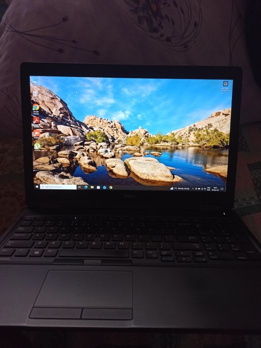 Laptop Dell 5580