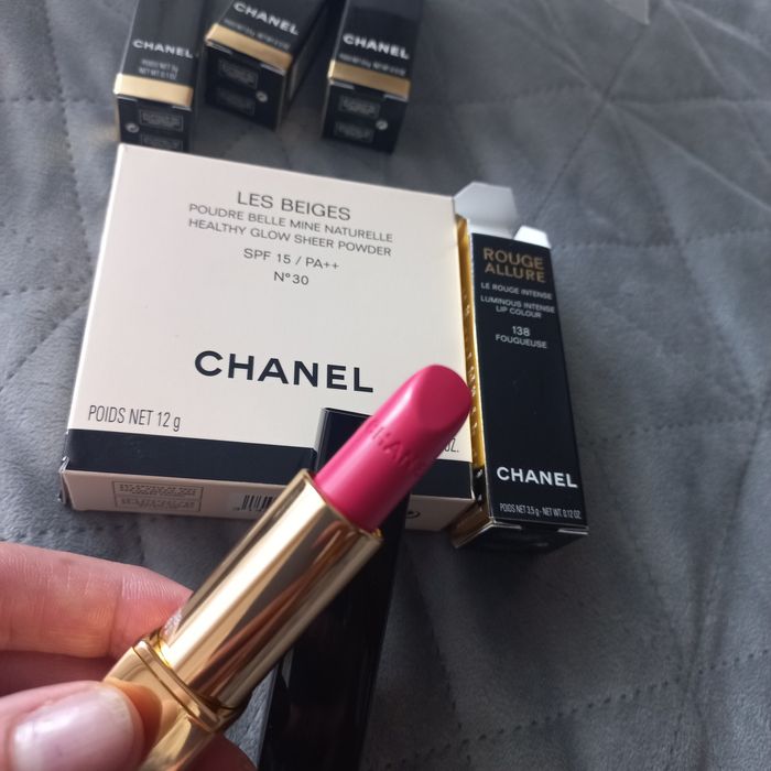 Луксозни червила Chanel