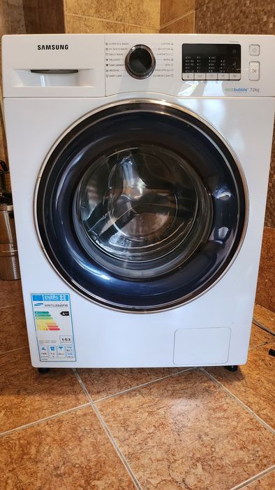 Mașina de spălat samsung